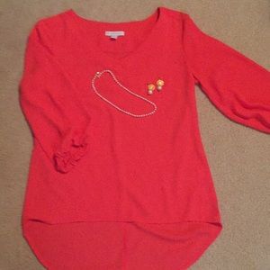 New York & Company Blouse
